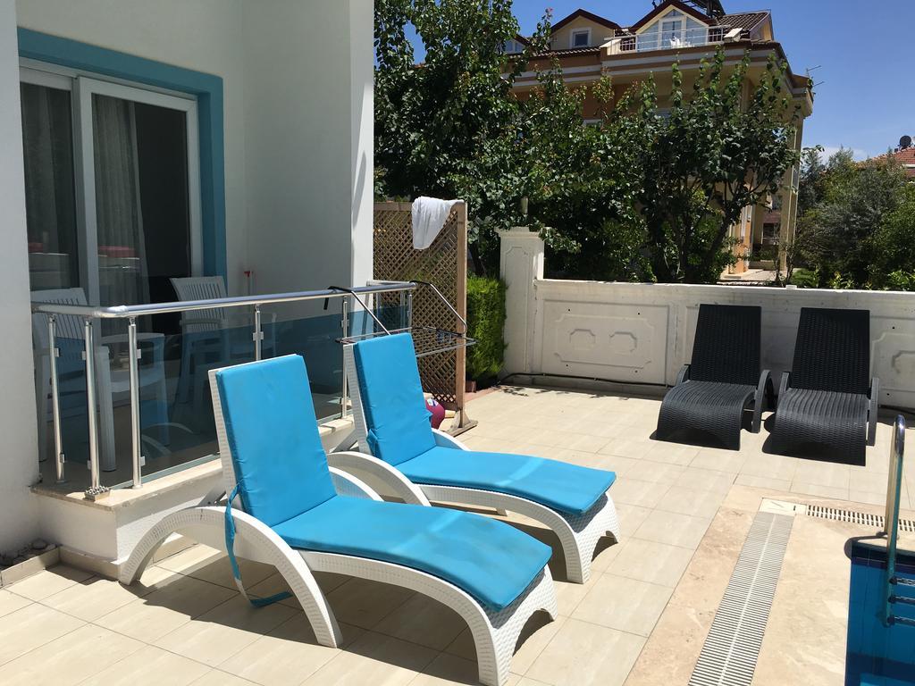 Manolya Apart Hotel Fethiye Exterior foto