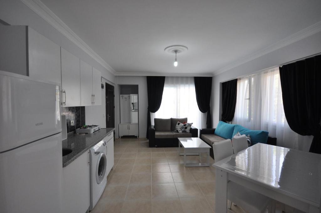 Manolya Apart Hotel Fethiye Exterior foto